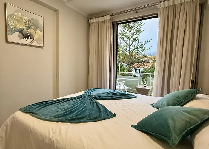 Center 公寓 丰沙尔