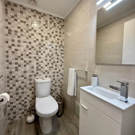 Center Apartment