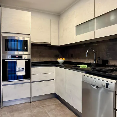 Center Apartment