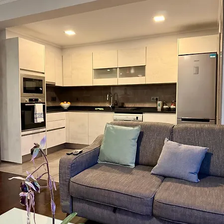 Center Apartment *