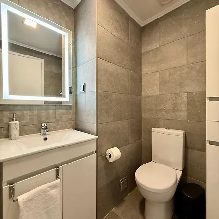 Center Apartment